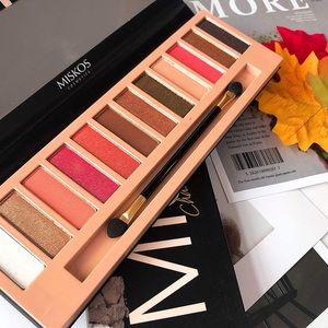 Warm Eyeshadow Palette